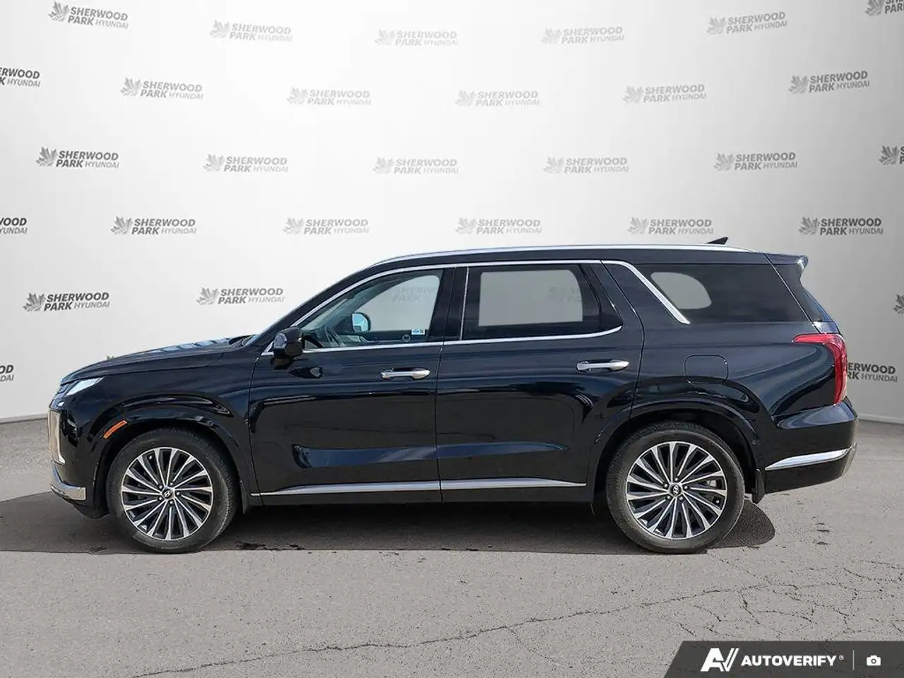 Hyundai PALISADE снимка Hyundai PALISADE