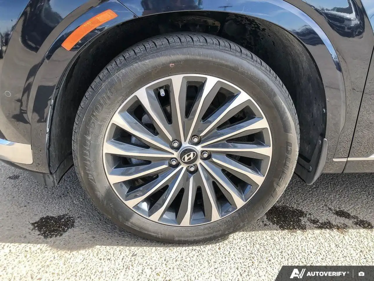 Hyundai PALISADE снимка Hyundai PALISADE