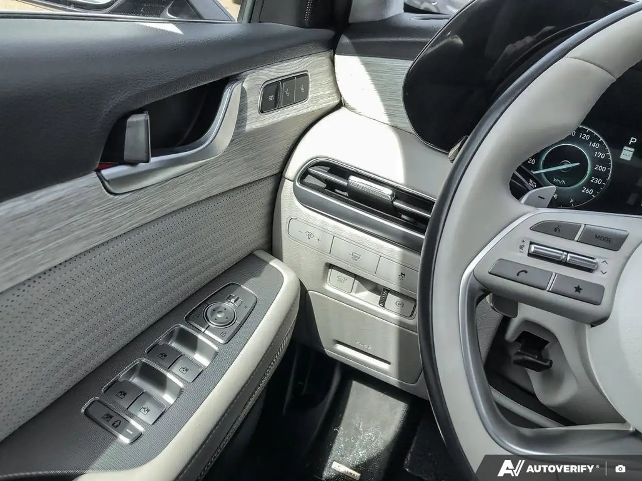 Hyundai PALISADE снимка Hyundai PALISADE