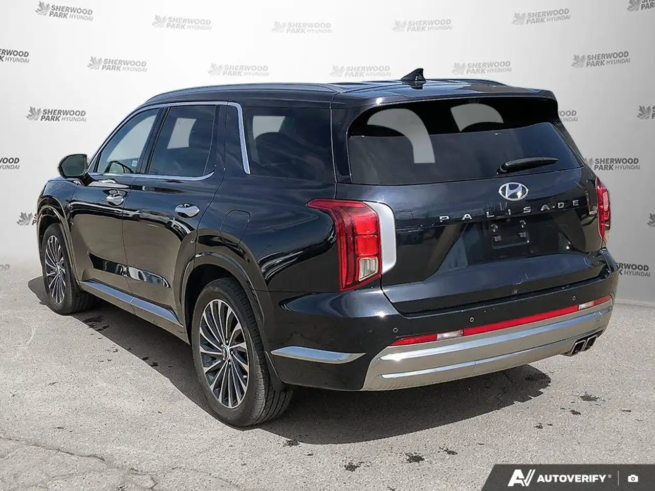 Hyundai PALISADE снимка Hyundai PALISADE