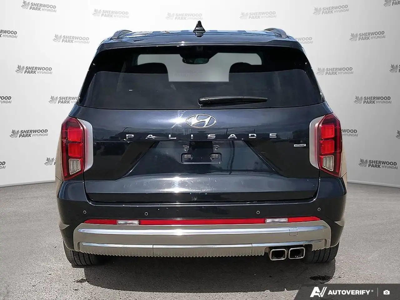 Hyundai PALISADE снимка Hyundai PALISADE