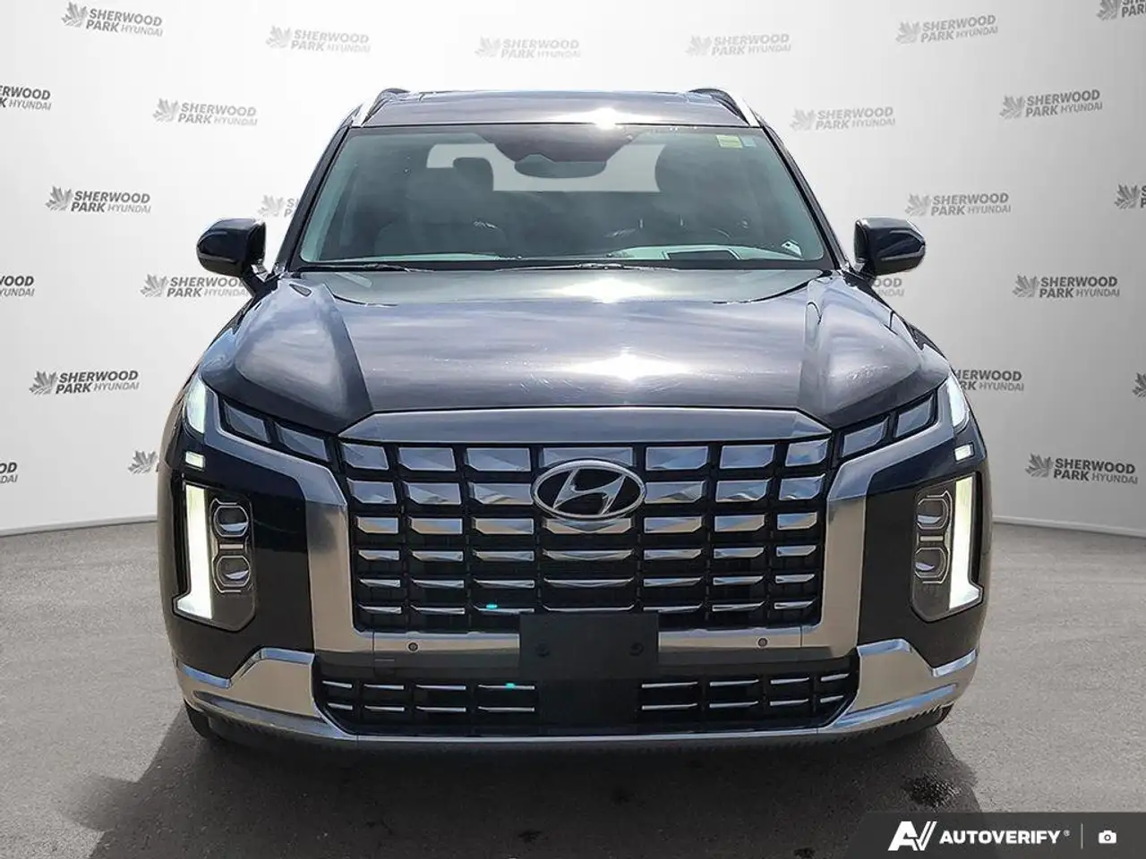 Hyundai PALISADE снимка Hyundai PALISADE