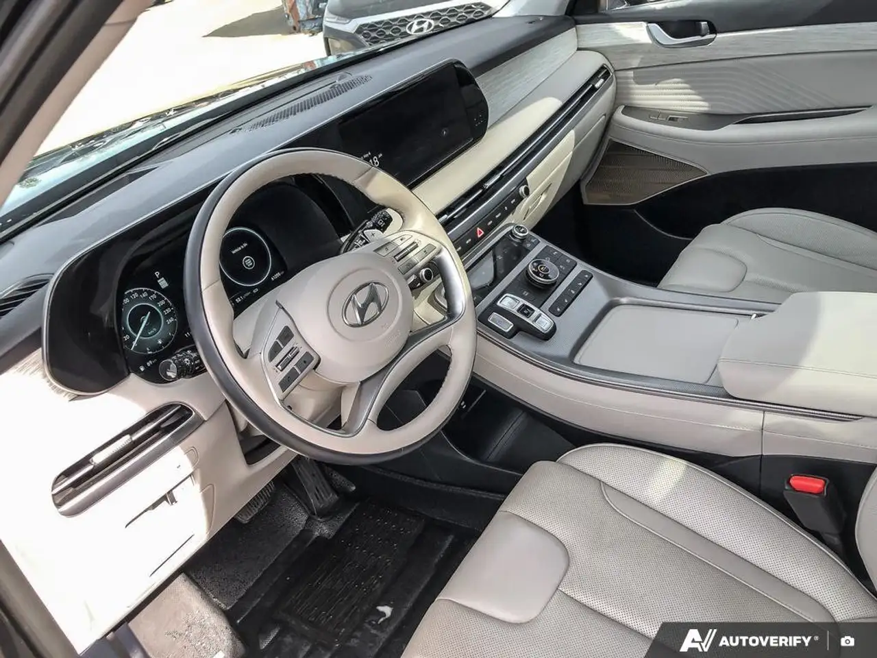 Hyundai PALISADE снимка Hyundai PALISADE