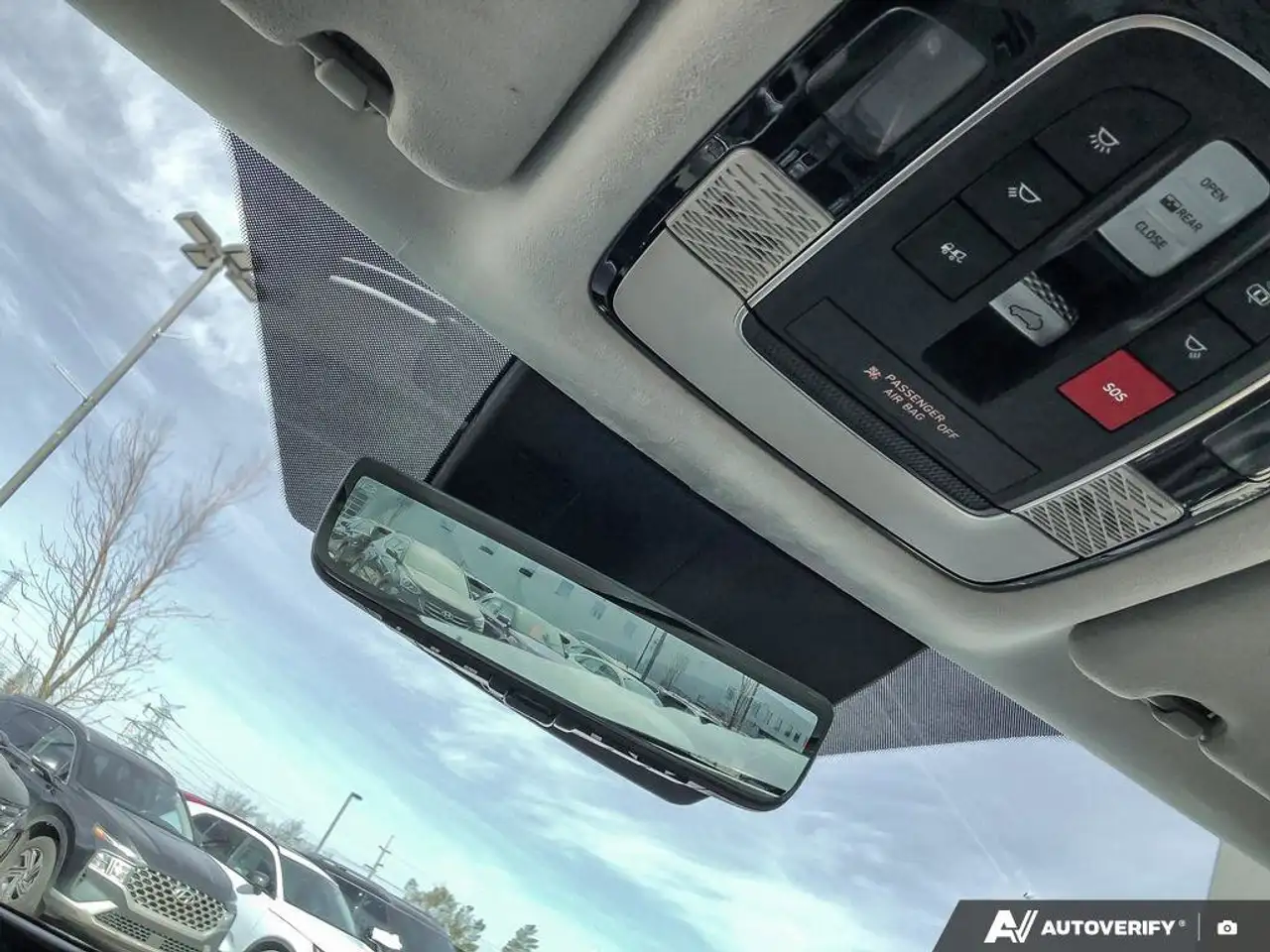 Hyundai PALISADE снимка Hyundai PALISADE