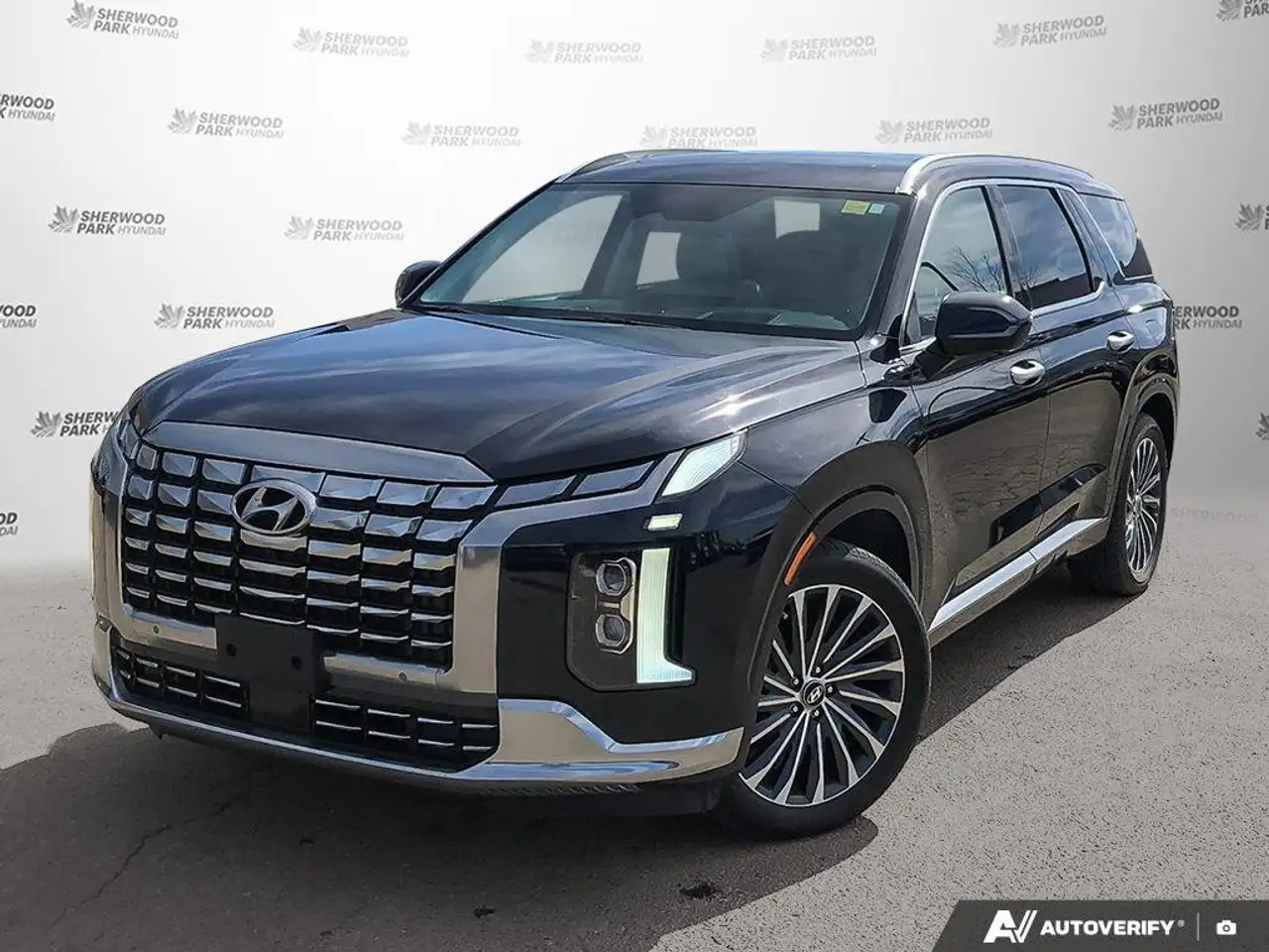 2023 Hyundai PALISADE