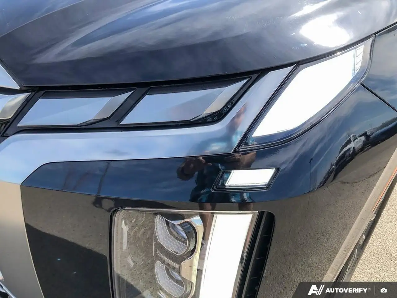 Hyundai PALISADE снимка Hyundai PALISADE