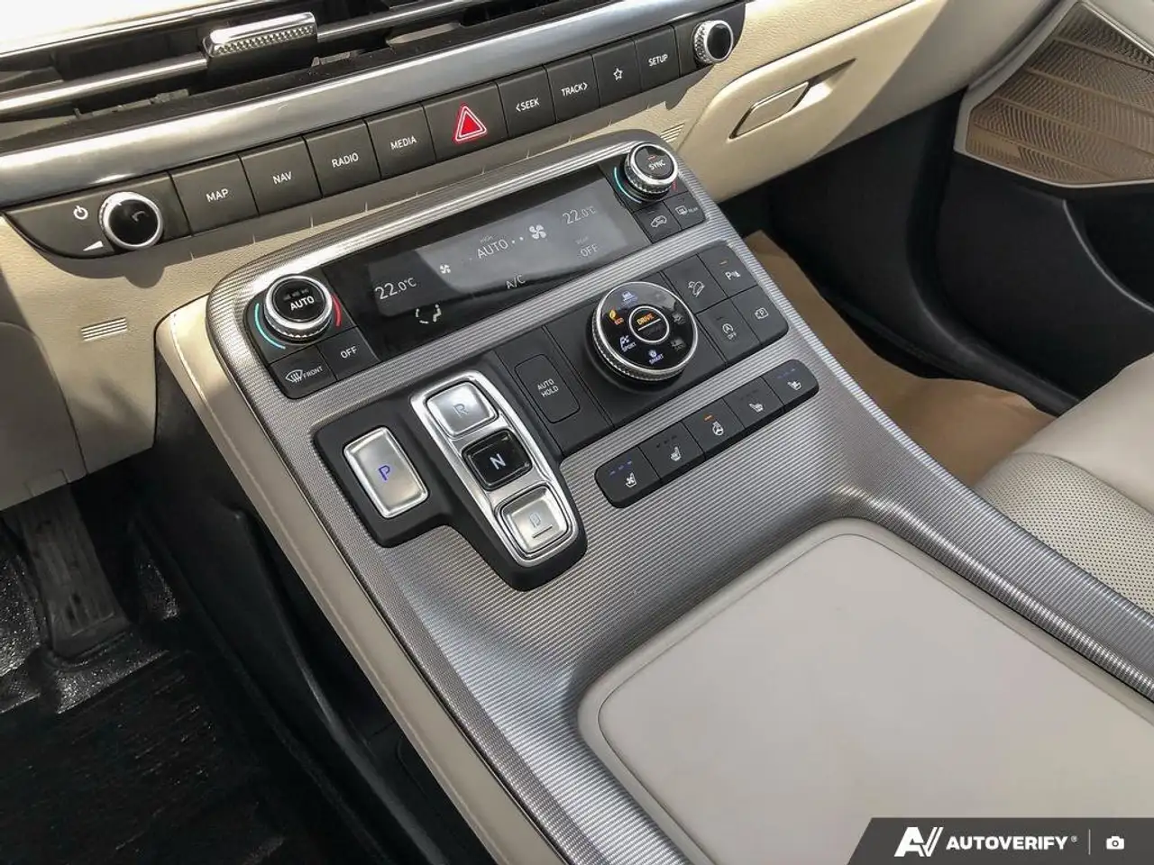 Hyundai PALISADE снимка Hyundai PALISADE