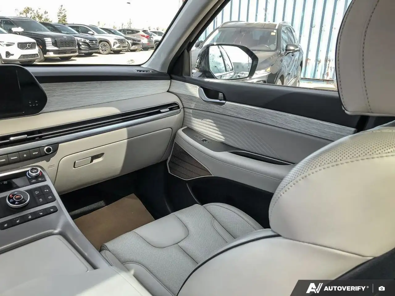 Hyundai PALISADE снимка Hyundai PALISADE