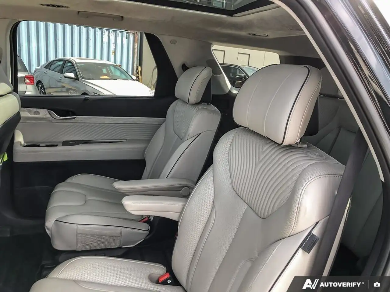 Hyundai PALISADE снимка Hyundai PALISADE