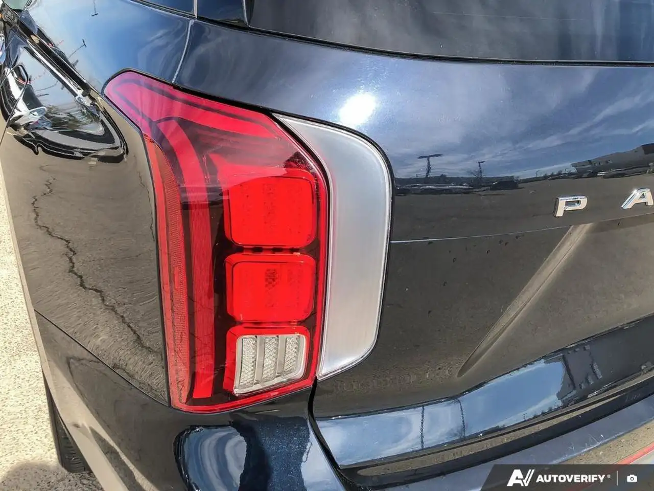 Hyundai PALISADE снимка Hyundai PALISADE