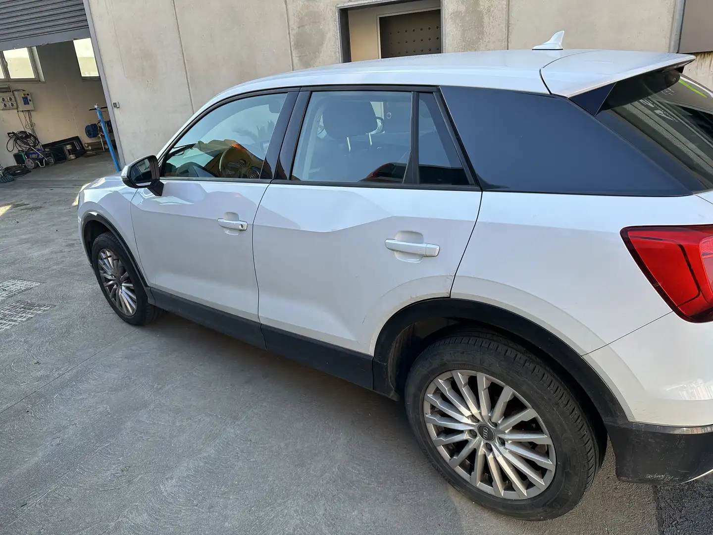 Audi Q2 1.6 tdi Design s-tronic - 1