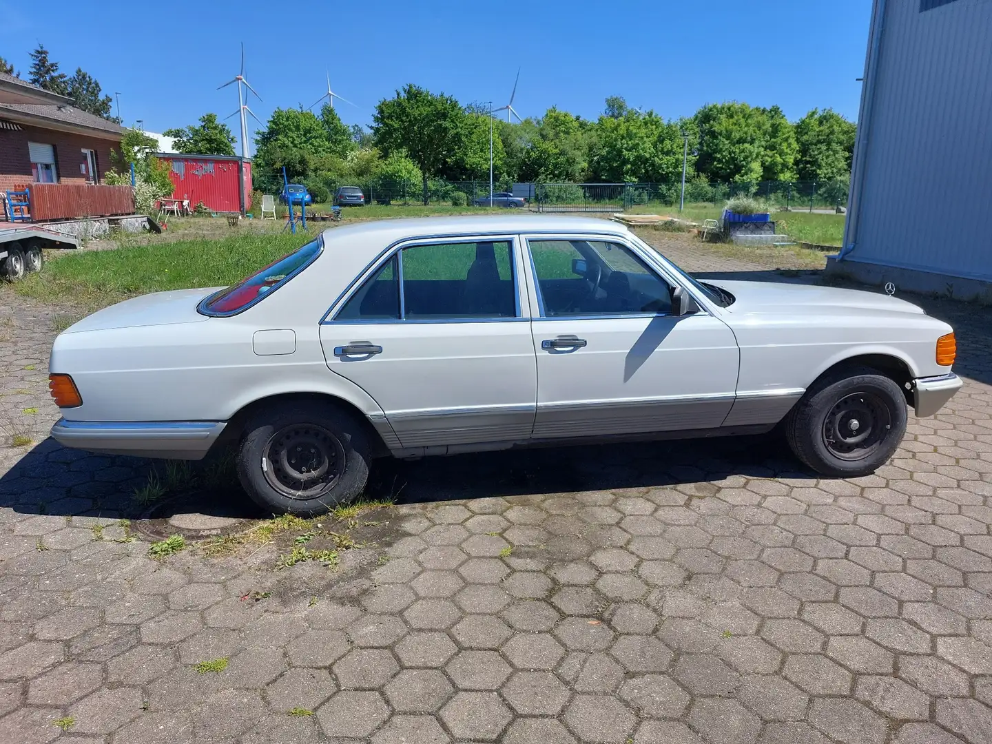 Mercedes-Benz S 380 - 1