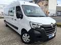 Renault Master 180 dCi Kasten L3H2*7 Sitzer*Navi* Weiß - thumbnail 2