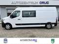 Renault Master 180 dCi Kasten L3H2*7 Sitzer*Navi* Weiß - thumbnail 1