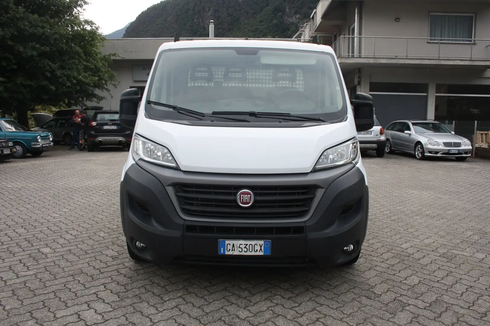 Fiat Ducato Bianco - 2