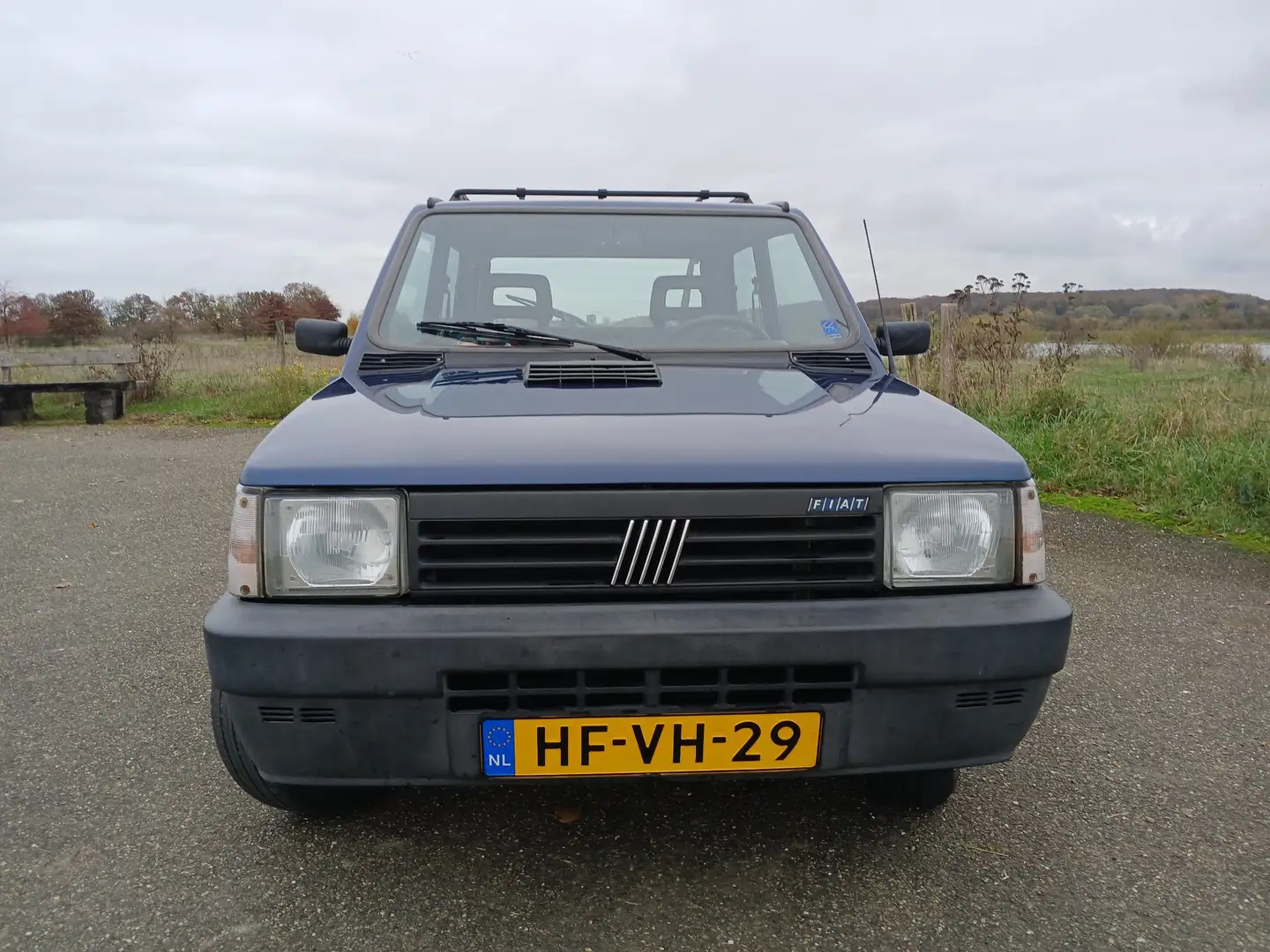 Fiat Cinquecento 1000 CLX - 2