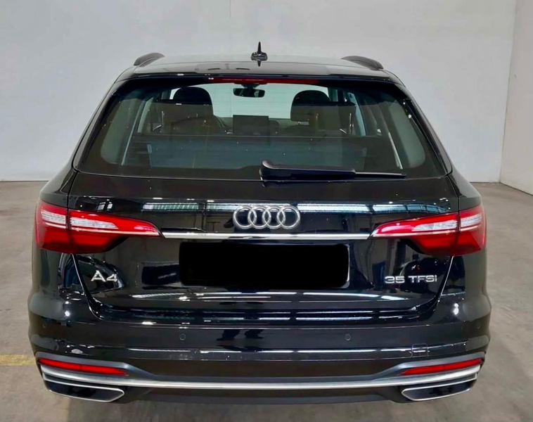 Audi A4 Avant 35 TFSI advanced 35 TFSI S-tronic AHK — photo 3