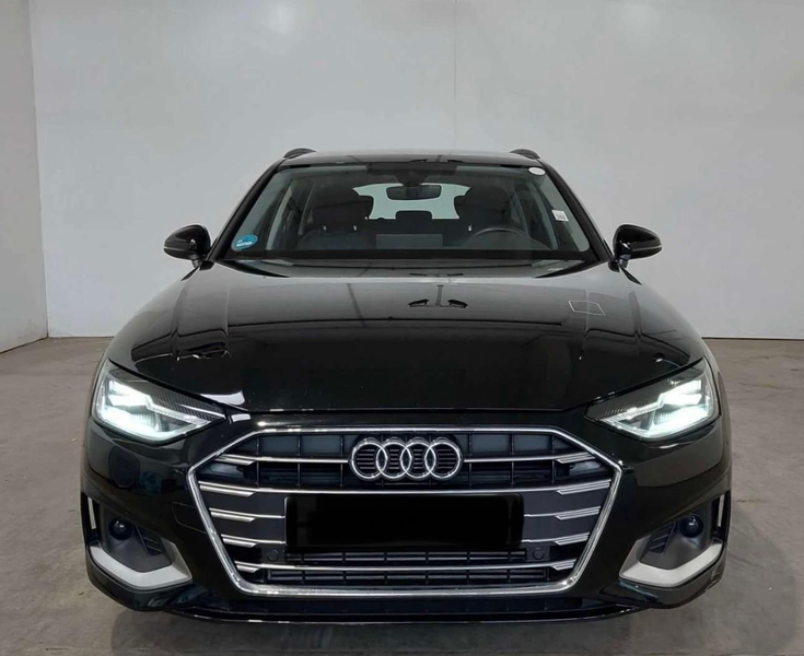 Audi A4 Avant 35 TFSI advanced 35 TFSI S-tronic AHK