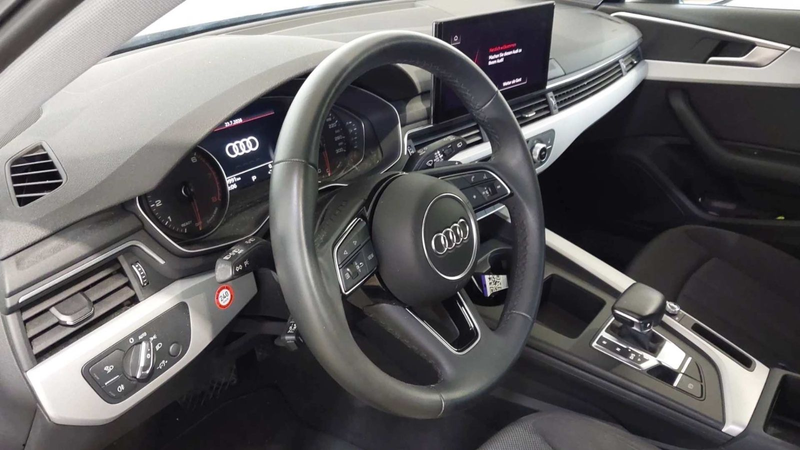 Audi A4 Avant 35 TFSI advanced 35 TFSI S-tronic AHK — photo 6