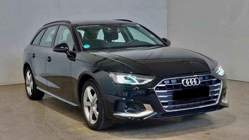 Audi A4 Avant 35 TFSI advanced 35 TFSI S-tronic AHK — photo 2