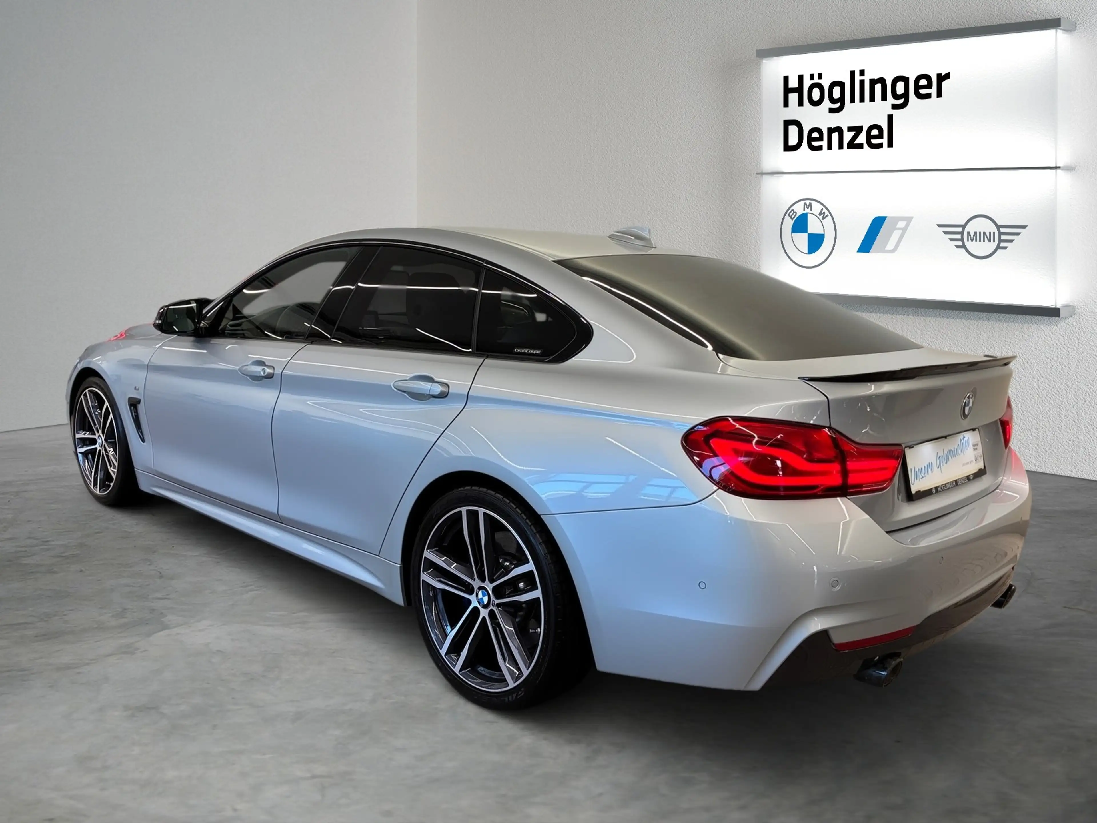 BMW 440 i xDrive — photo 10