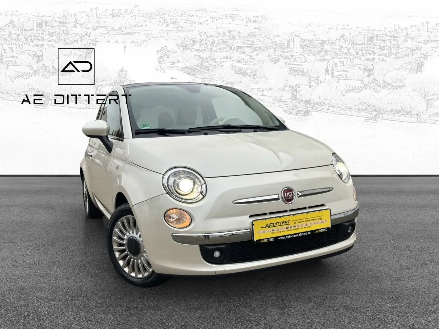 smart forTwo fortwo Cabrio+Autmatik+Leder+Rentner+ Noir - 2