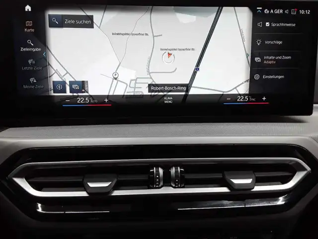 BMW 3 Series view 12