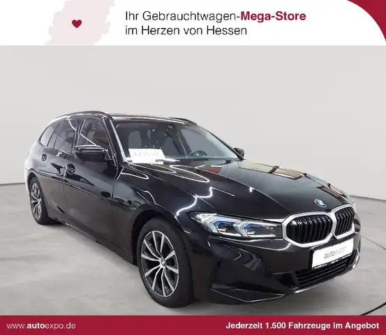 2023 BMW 3 Series in Grey for sale