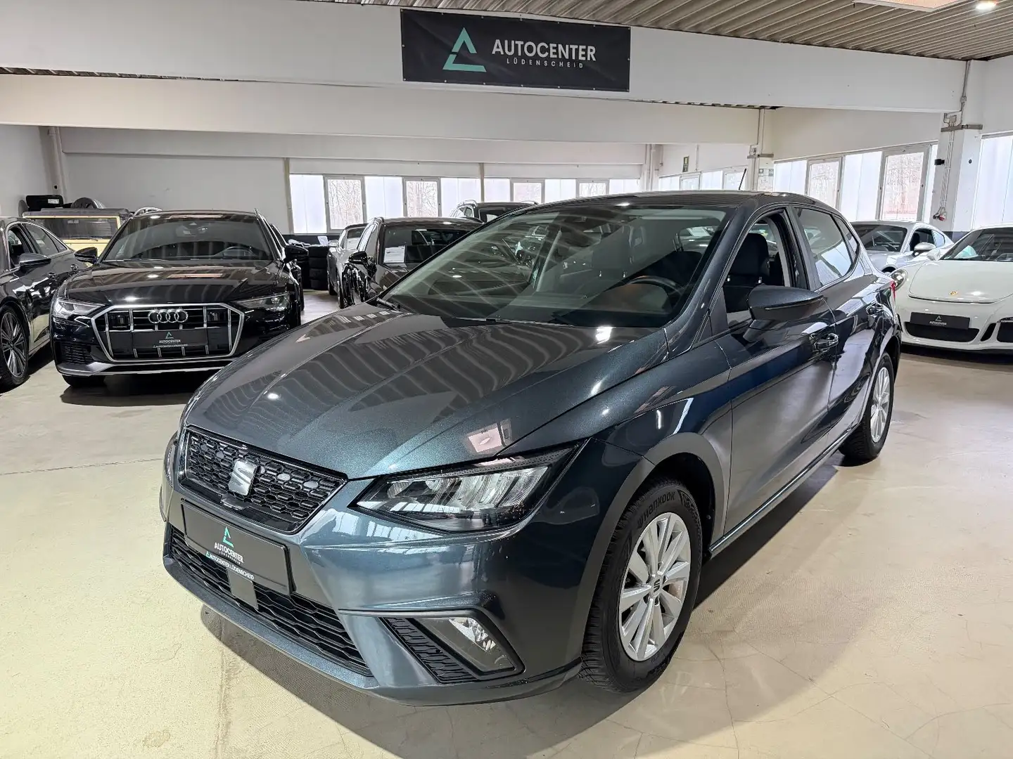 SEAT Ibiza Style *Navi*LED*Pdc*CarPlay* Gris - 1