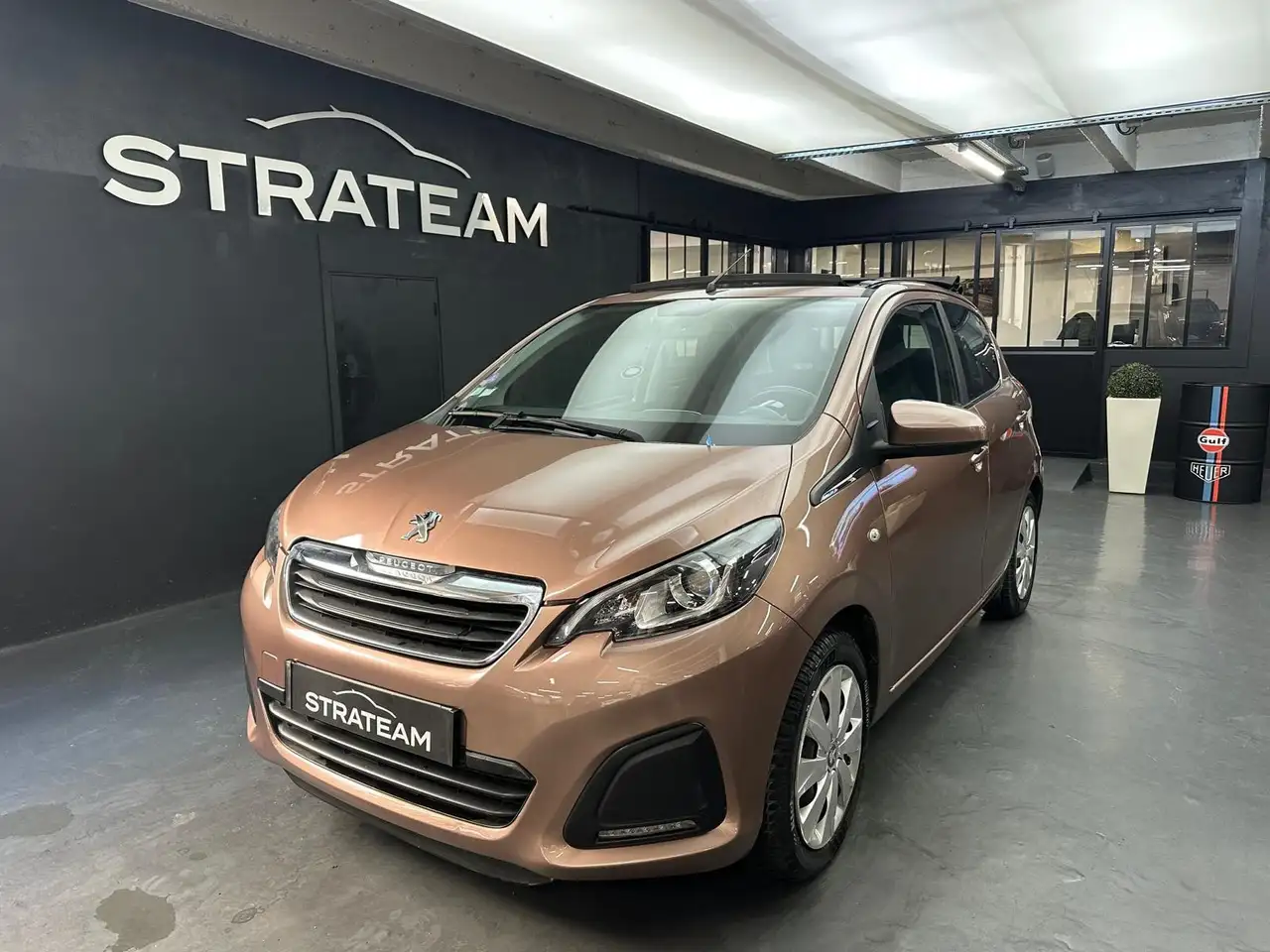 Peugeot 108 Active