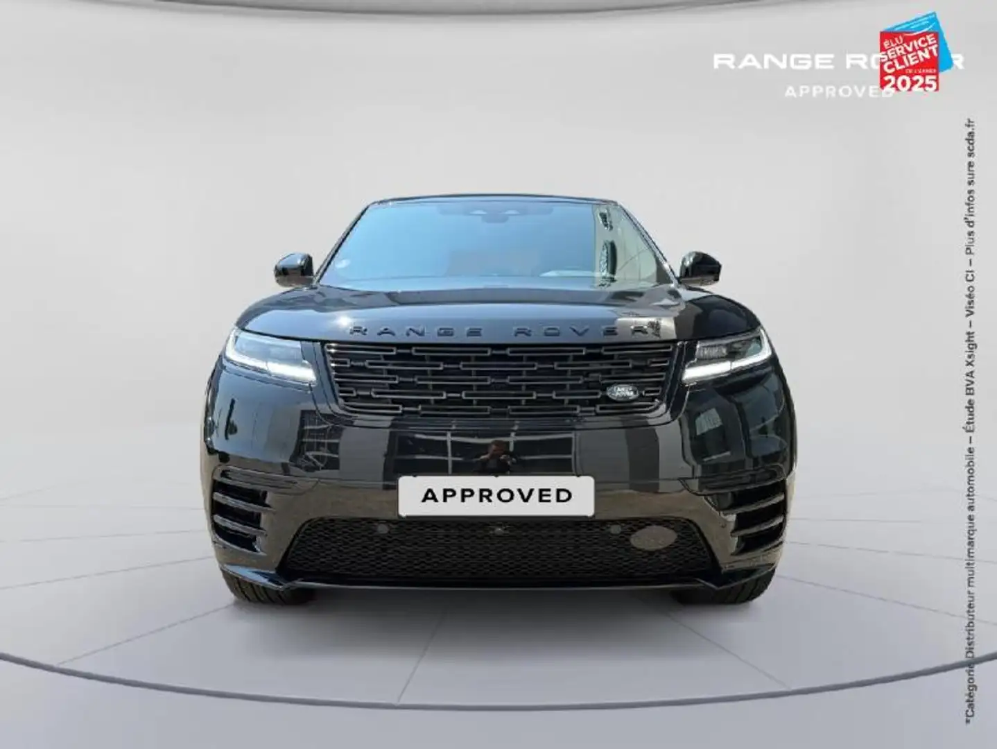 Land Rover Range Rover Velar 2.0 P400e 404ch PHEV Dynamic SE AWD BVA Schwarz - 2