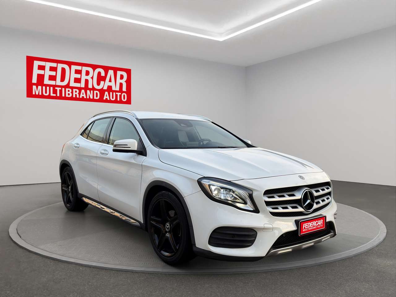 Mercedes-Benz GLA 200 d Premium auto