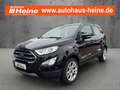 Ford EcoSport TITANIUM 1.0 Ltr. 125 PS *XENON*SHZ* Schwarz - thumbnail 1