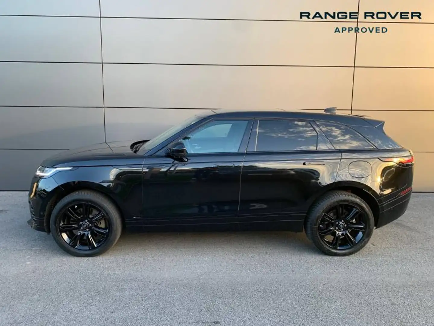 Land Rover Range Rover Velar 2.0 P400e 404ch PHEV R-Dynamic Edition AWD BVA AM2 Noir - 2