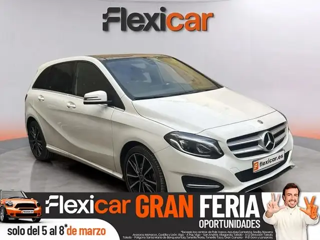 Mercedes-Benz B 200 200d