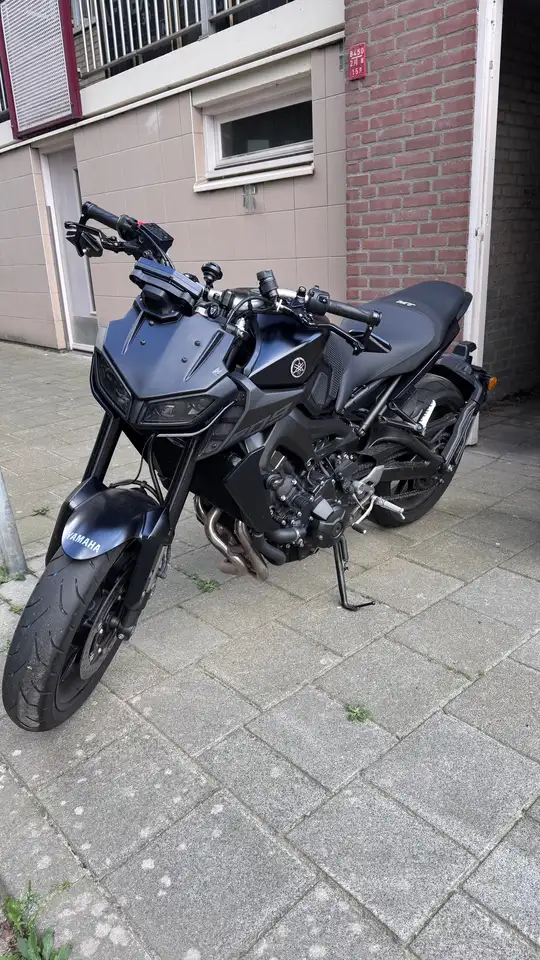 Yamaha MT-09