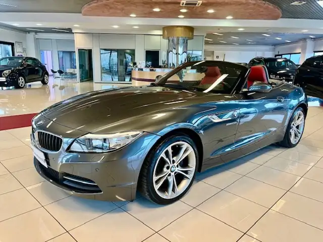 BMW Z4 sDrive20i Navig, Pelle CARTIER ! PREZZO REALE !!