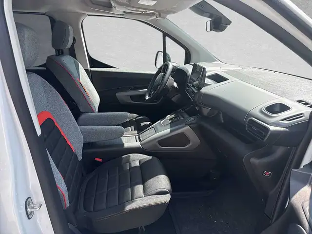 Citroen Berlingo view 3