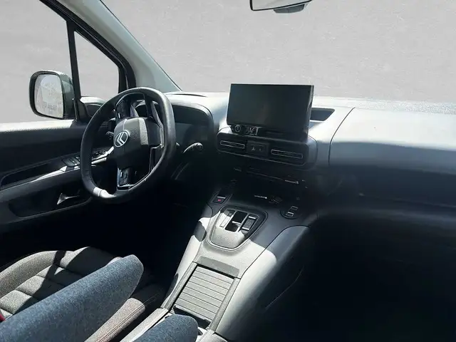 Citroen Berlingo view 4