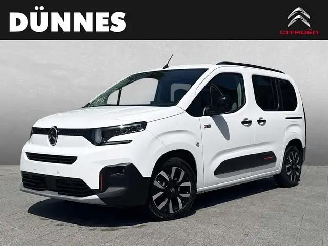 2025 Citroen Berlingo in White for sale