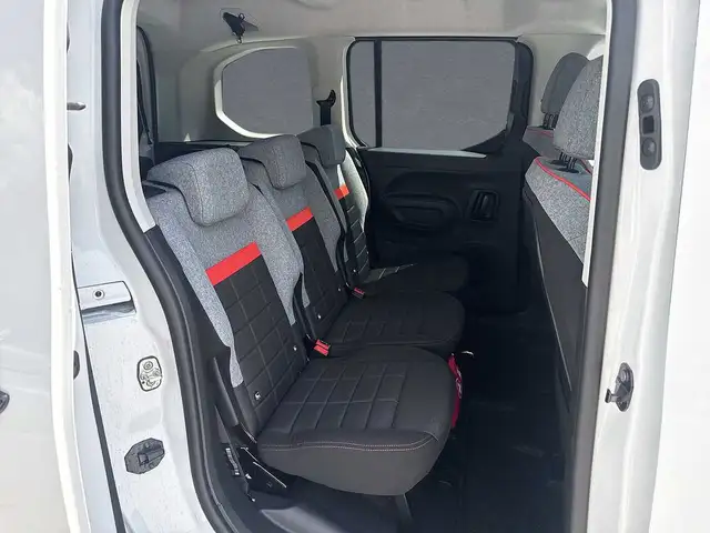 Citroen Berlingo view 5