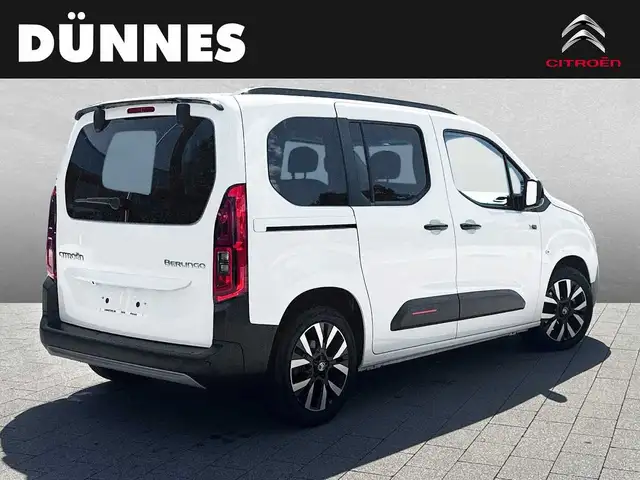 Citroen Berlingo view 2