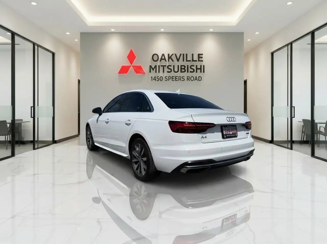 Audi A4 photo Audi A4