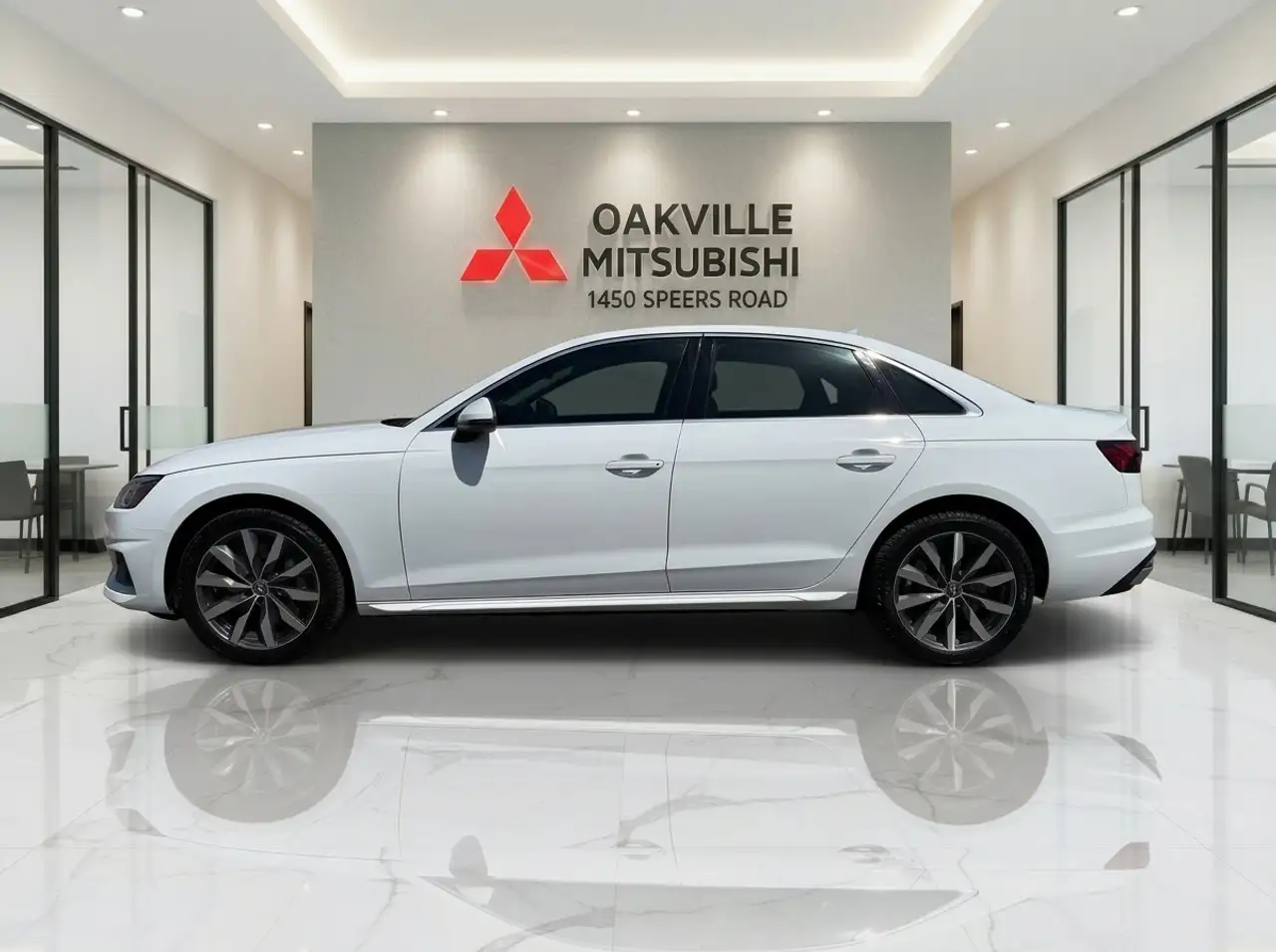 Audi A4 photo Audi A4