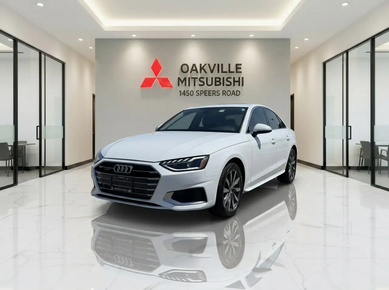 Audi A4 photo Audi A4