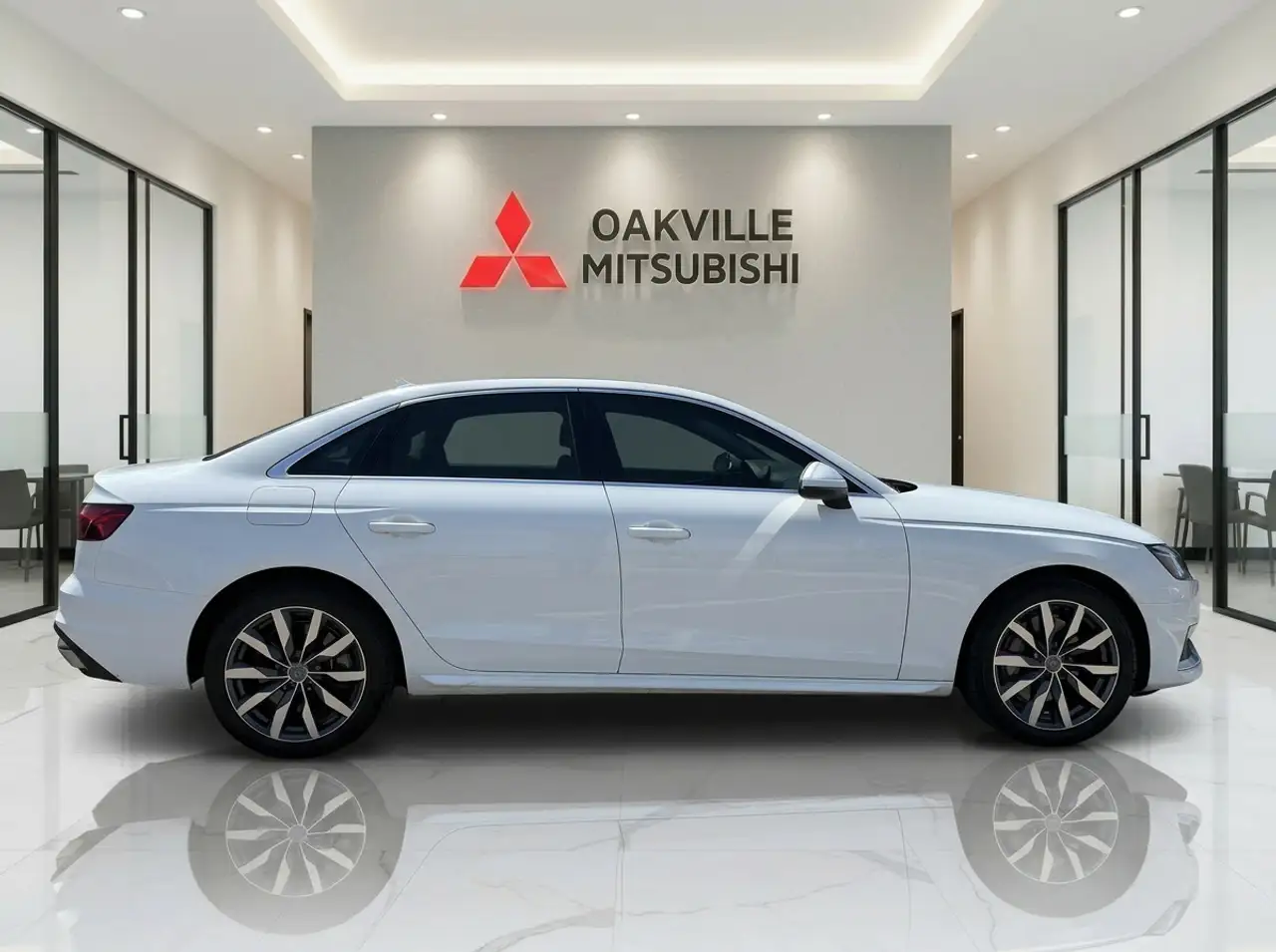 Audi A4 photo Audi A4