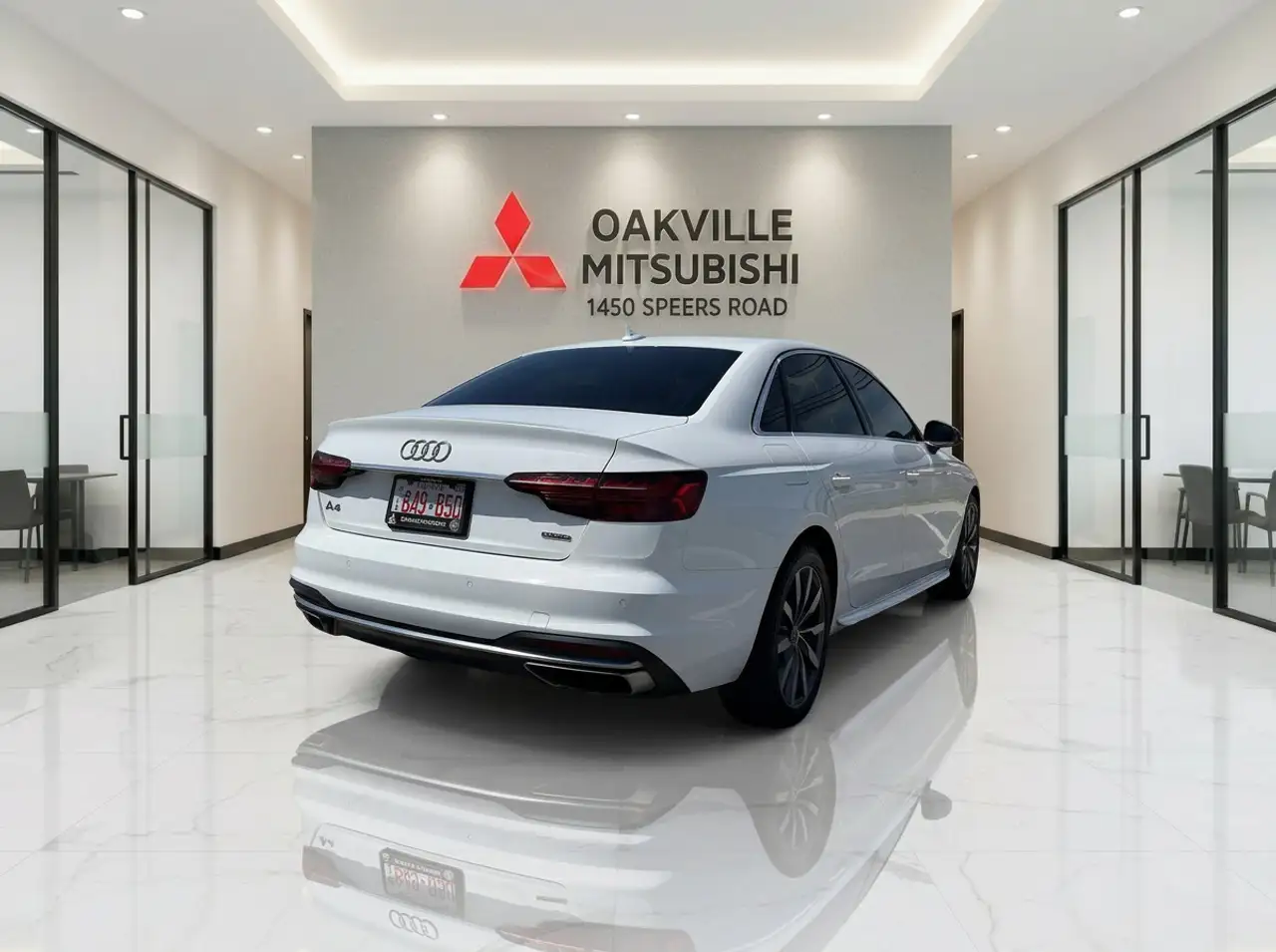 Audi A4 photo Audi A4