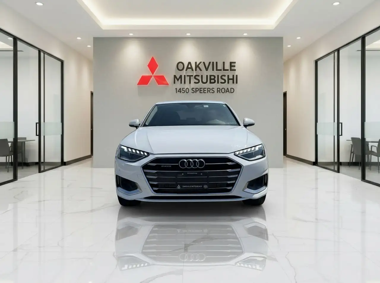 Audi A4 photo Audi A4