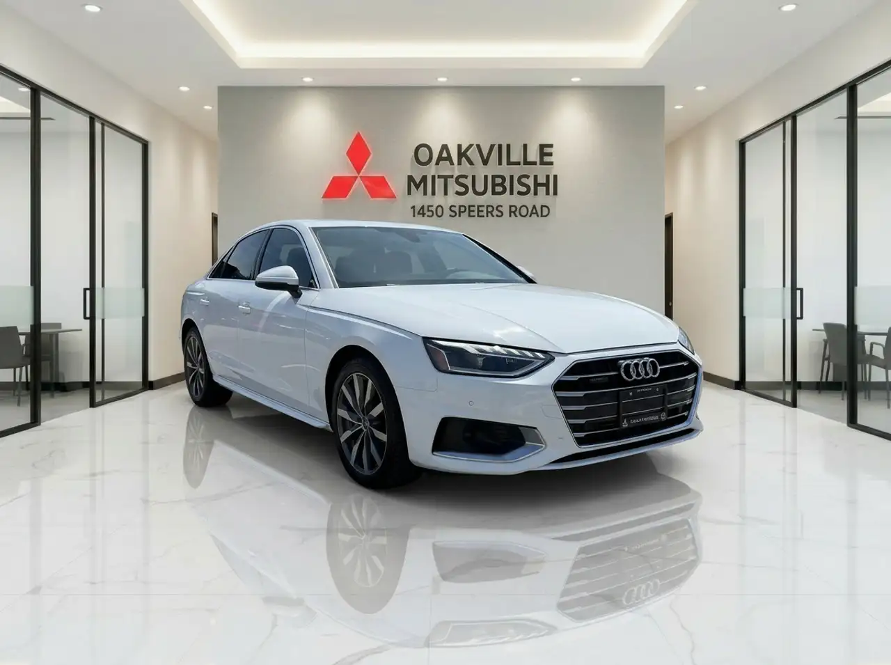 Audi A4 photo Audi A4