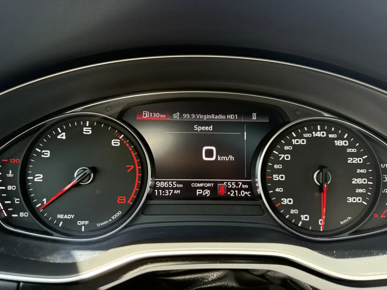 Audi A4 photo Audi A4